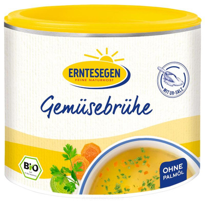 Produktfoto zu Gemüsebrühe Dose 250 g