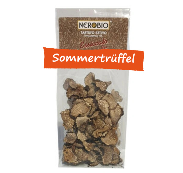 Sommertrüffel getrocknet