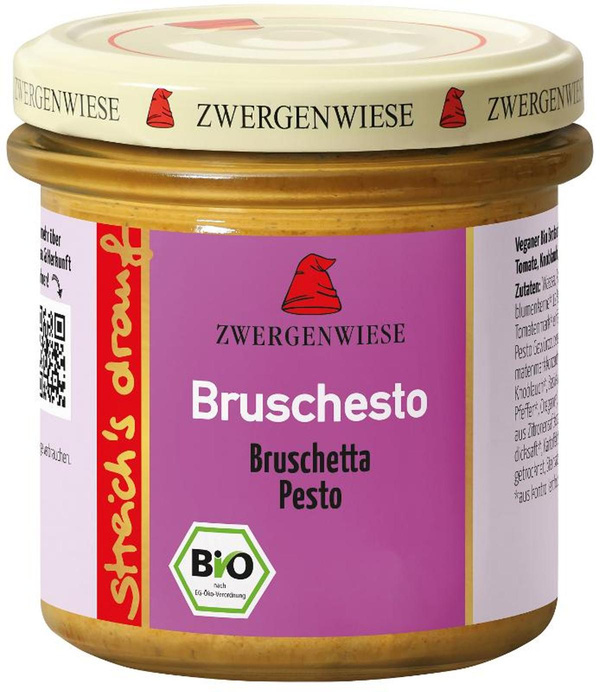 Produktfoto zu Streichs drauf Bruschesto 135 g