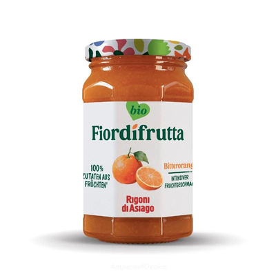 Produktfoto zu Bitterorange Fruchtaufstrich 260 g