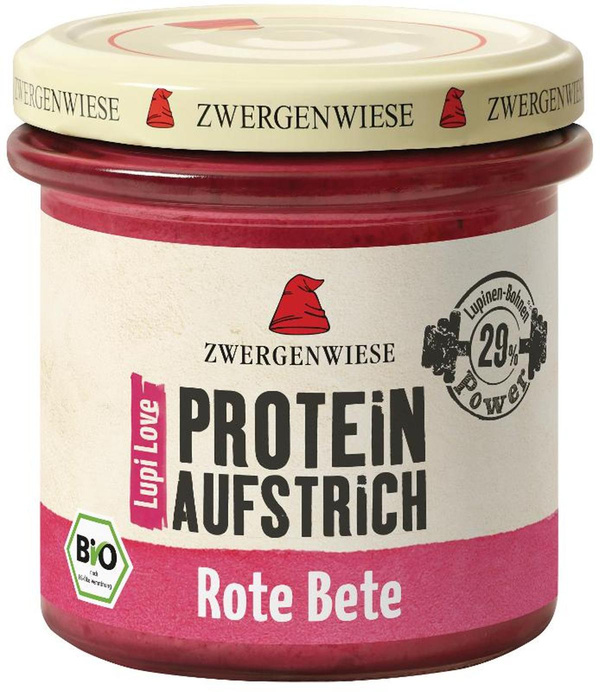 Produktfoto zu LupiLove Rote Bete 135 g