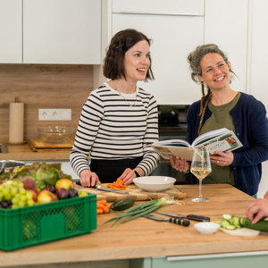 Alle Kochkurse und Veranstaltungen am Amperhof