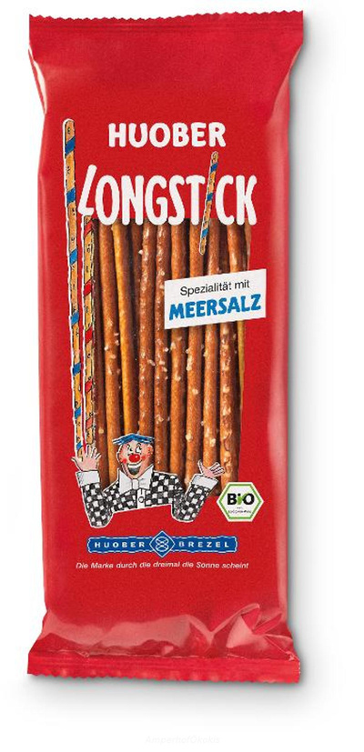 Produktfoto zu Longsticks mit Meersalz 125 g