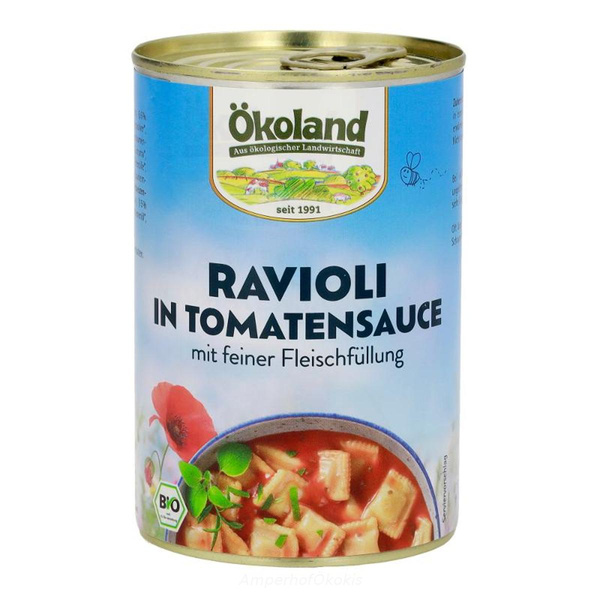 Produktfoto zu Ravioli 400 g