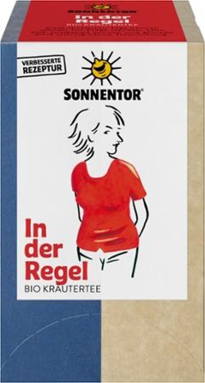 Produktfoto zu Wieder gut! In der Regel 18 Teebeutel