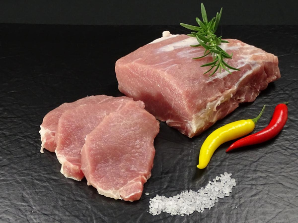 Produktfoto zu Schweineschnitzel 2 Scheiben ca.280g
