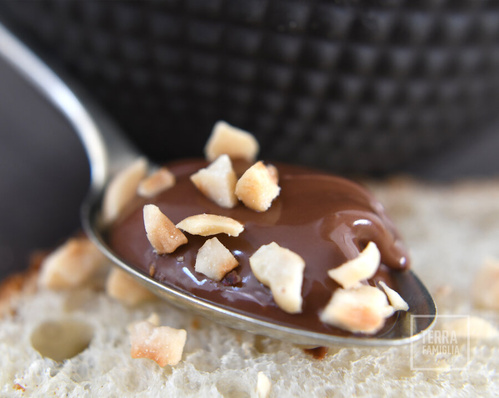 Schokonusscreme Crema di Langa