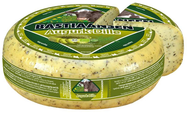 Produktfoto zu Gouda Gewürzgurke 180g