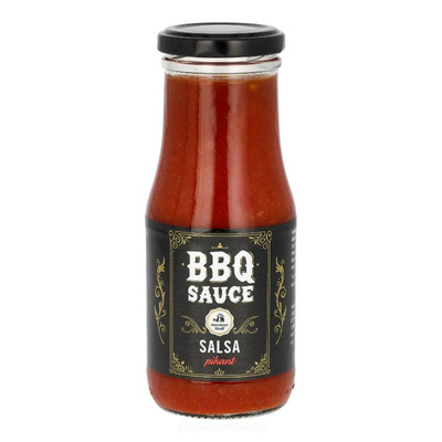 Produktfoto zu Salsa Sauce 250 ml