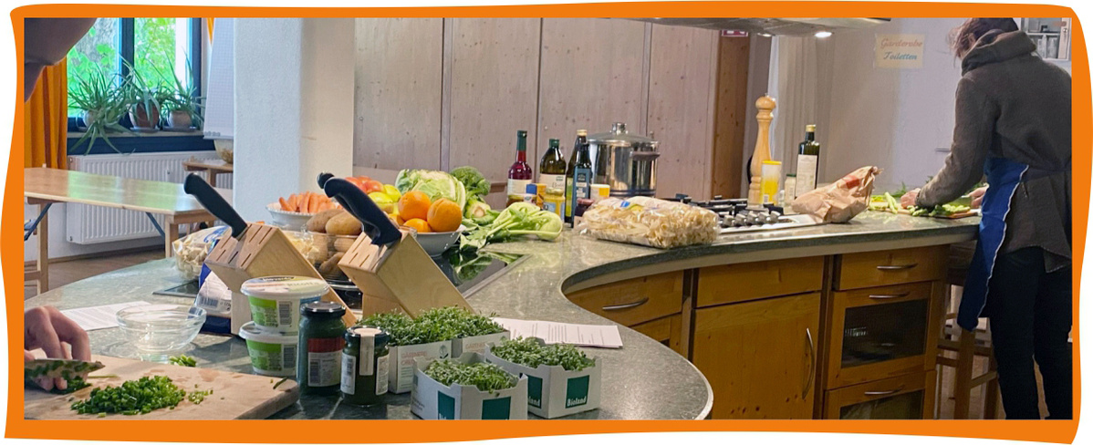 Seminare und Termine am Amperhof