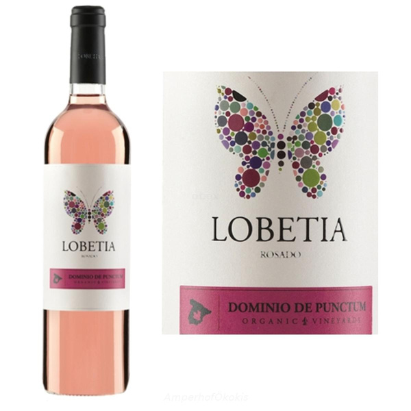 product photo for Lobetia Rosado VdT 0,75 l