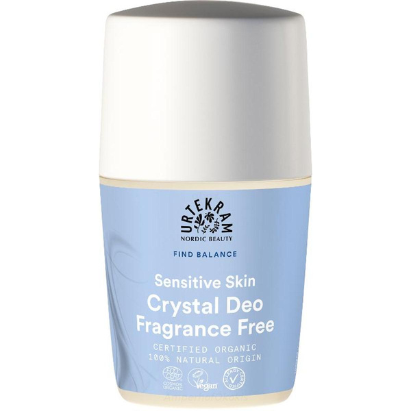Produktfoto zu Deo Fragrance Free 50 ml