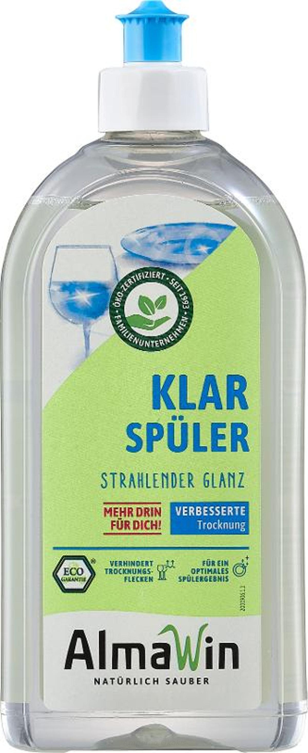 Produktfoto zu Klarspüler 500 ml