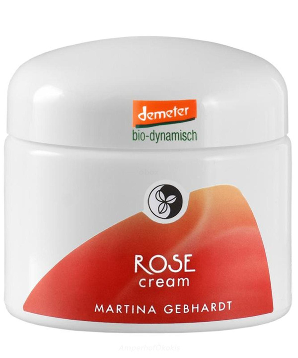 Produktfoto zu Rose Cream 50 ml