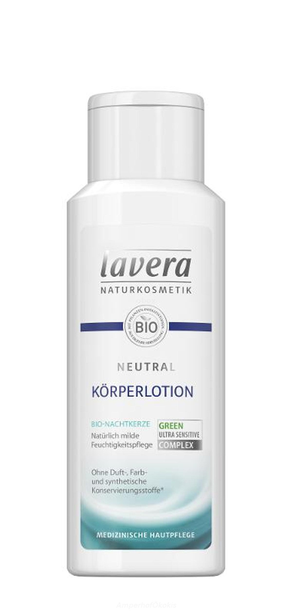 Produktfoto zu Neutral Körperlotion 200 ml