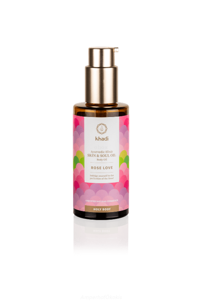 Produktfoto zu Körperöl Rose Love 100 ml