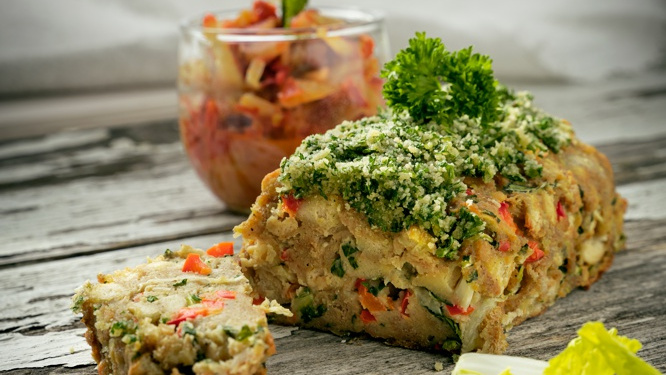 Rezeptbild für Pak Choi-Gemüsebraten