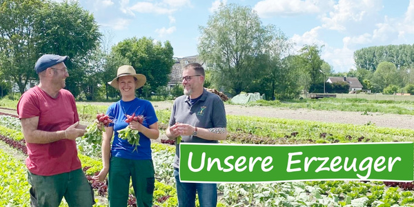 Unsere regionalen Erzeuger und Lieferanten