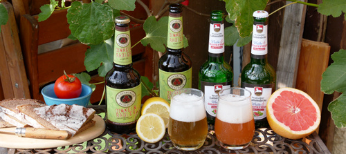 alkoholfreies Bier