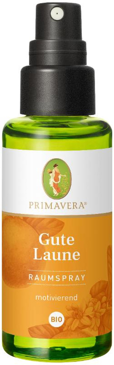 Produktfoto zu Raumspray Gute Laune 50 ml