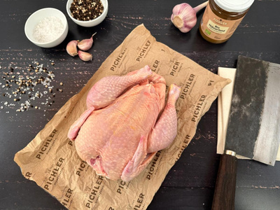 Produktfoto zu Brathendl 1,2-1,5kg