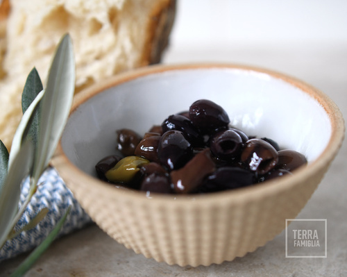 Olive alla Ligure, entsteint