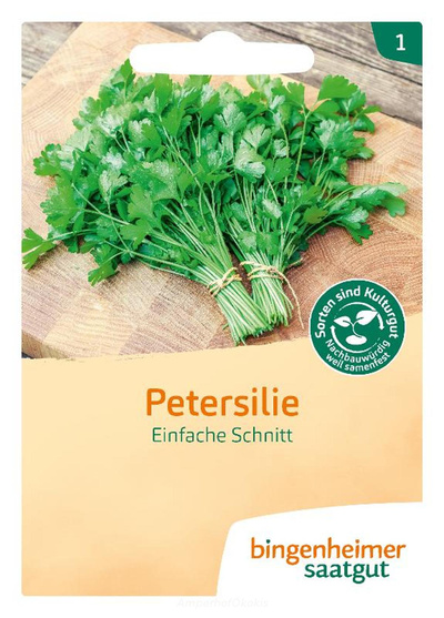 Produktfoto zu Saat: Petersilie glatt