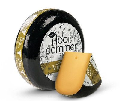 Produktfoto zu Gouda Vintage Schwarz 180g
