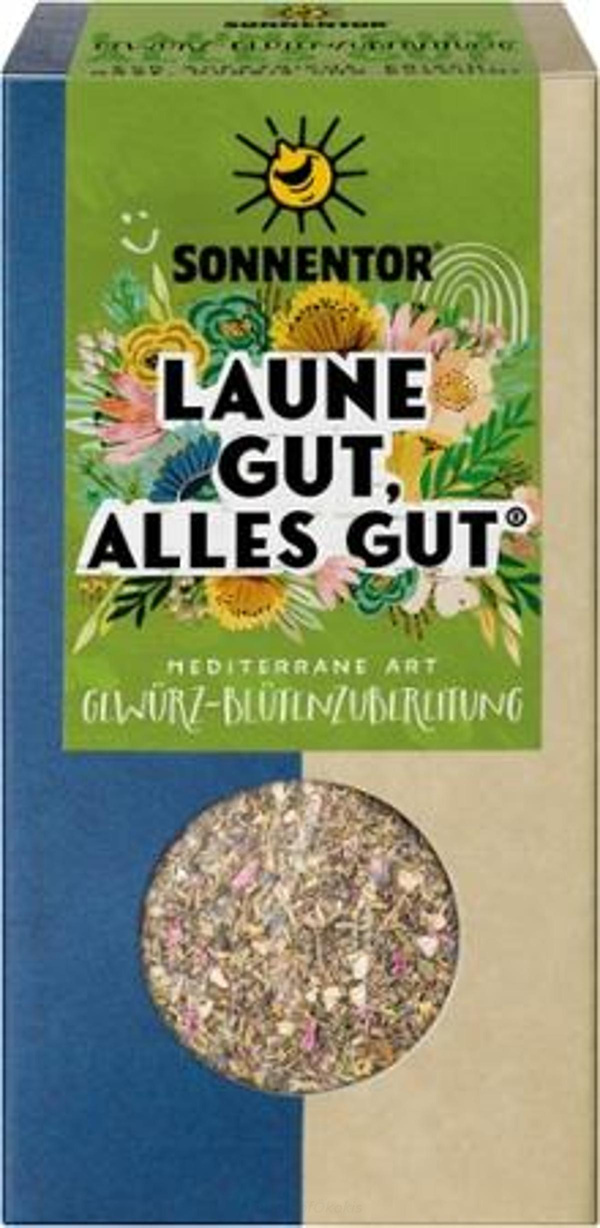 Produktfoto zu Laune gut, alles gut 25 g