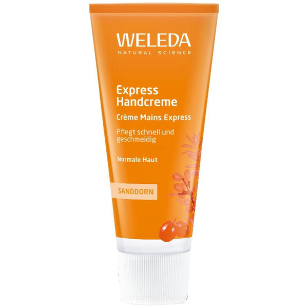 Produktfoto zu Sanddorn Express Handcreme 50 ml