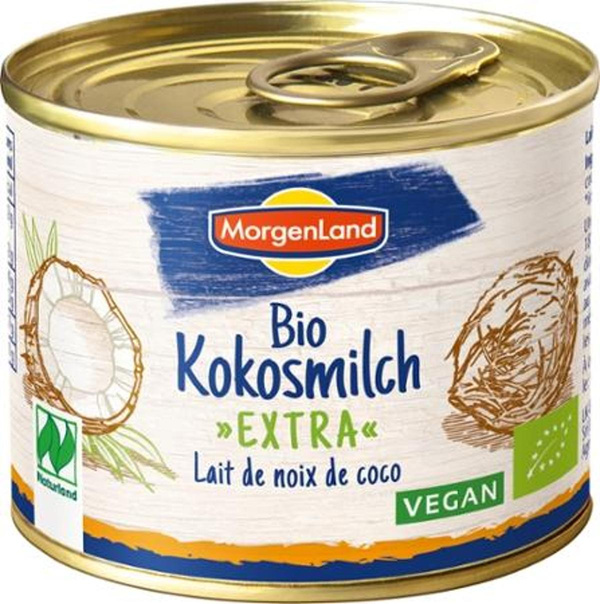 product photo for Kokosmilch 200 ml