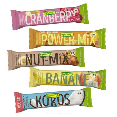 product photo for Fruchtschnitte-Sparpack 5x40 g