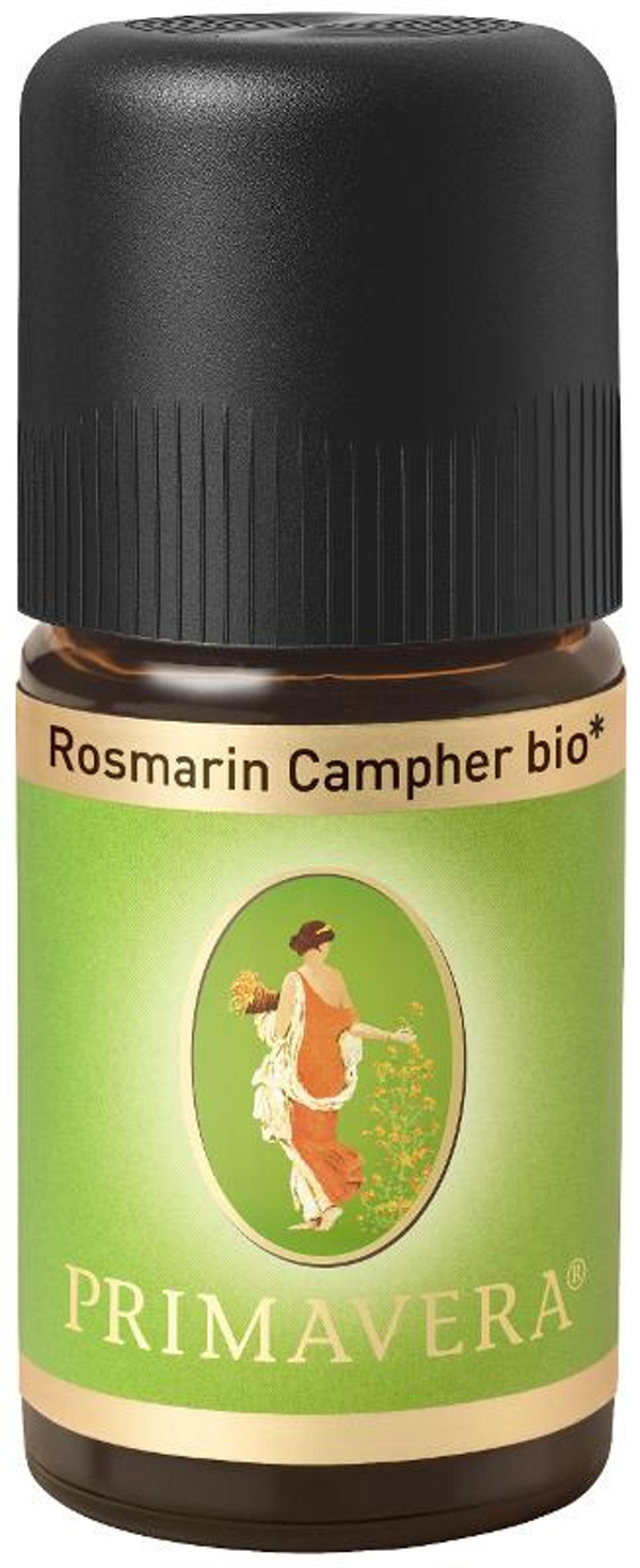Produktfoto zu Rosmarin Campher 5 ml