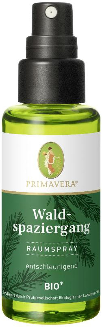 Produktfoto zu Raumspray Waldspaziergang 50 ml