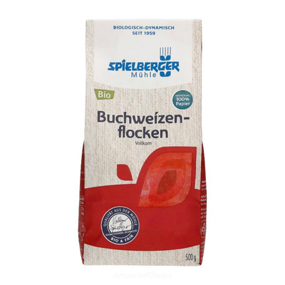 Produktfoto zu Buchweizenflocken 500 g