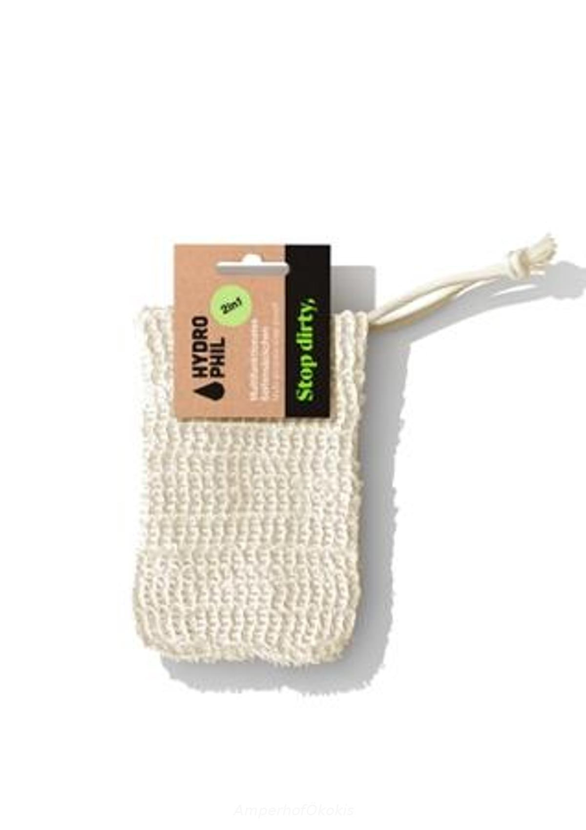Seifensäckchen aus Sisal
