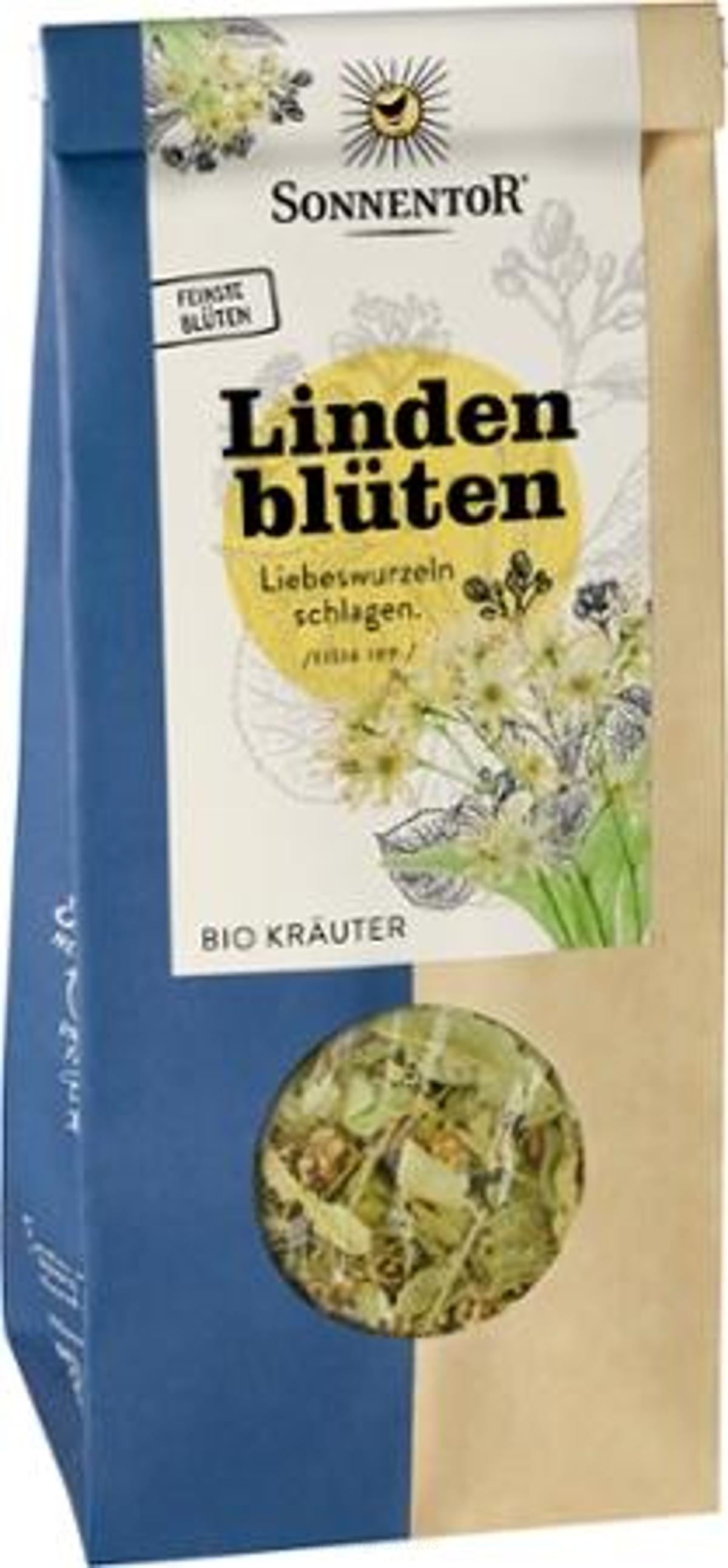 Lindenblütentee 35 g
