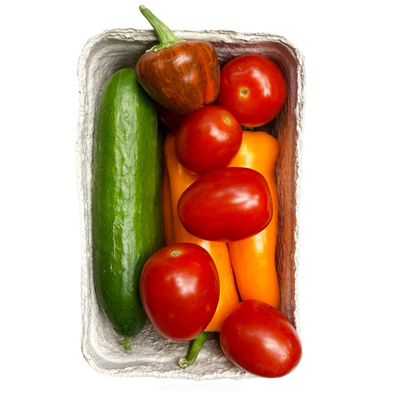 Produktfoto zu Snackgemüse ca. 250g