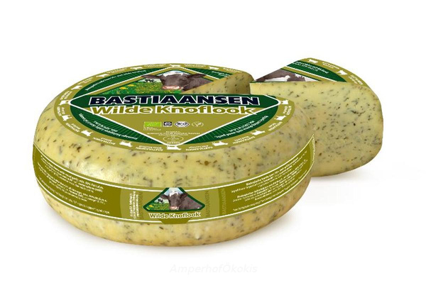 Produktfoto zu Gouda Bärlauch 180g