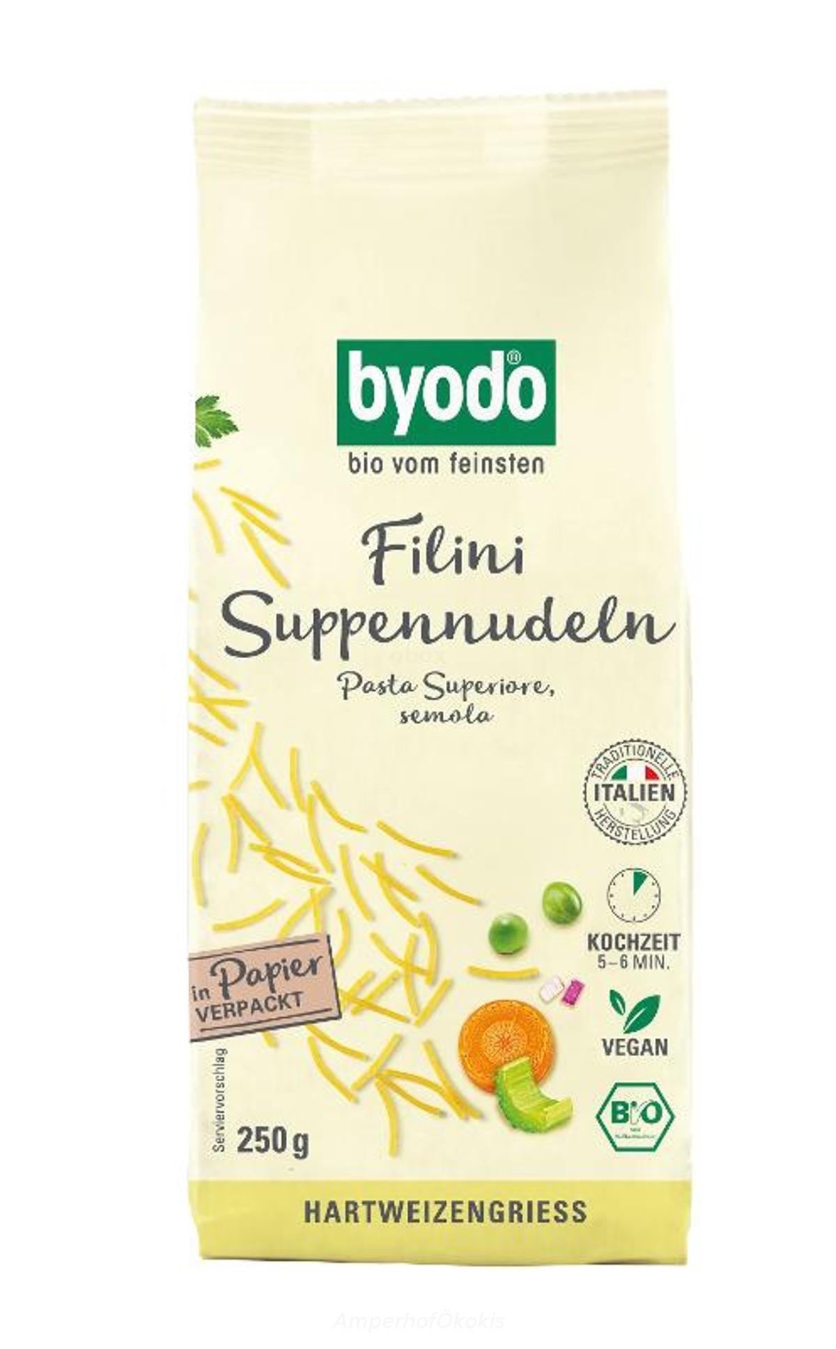 Filini Suppennudeln 250 g