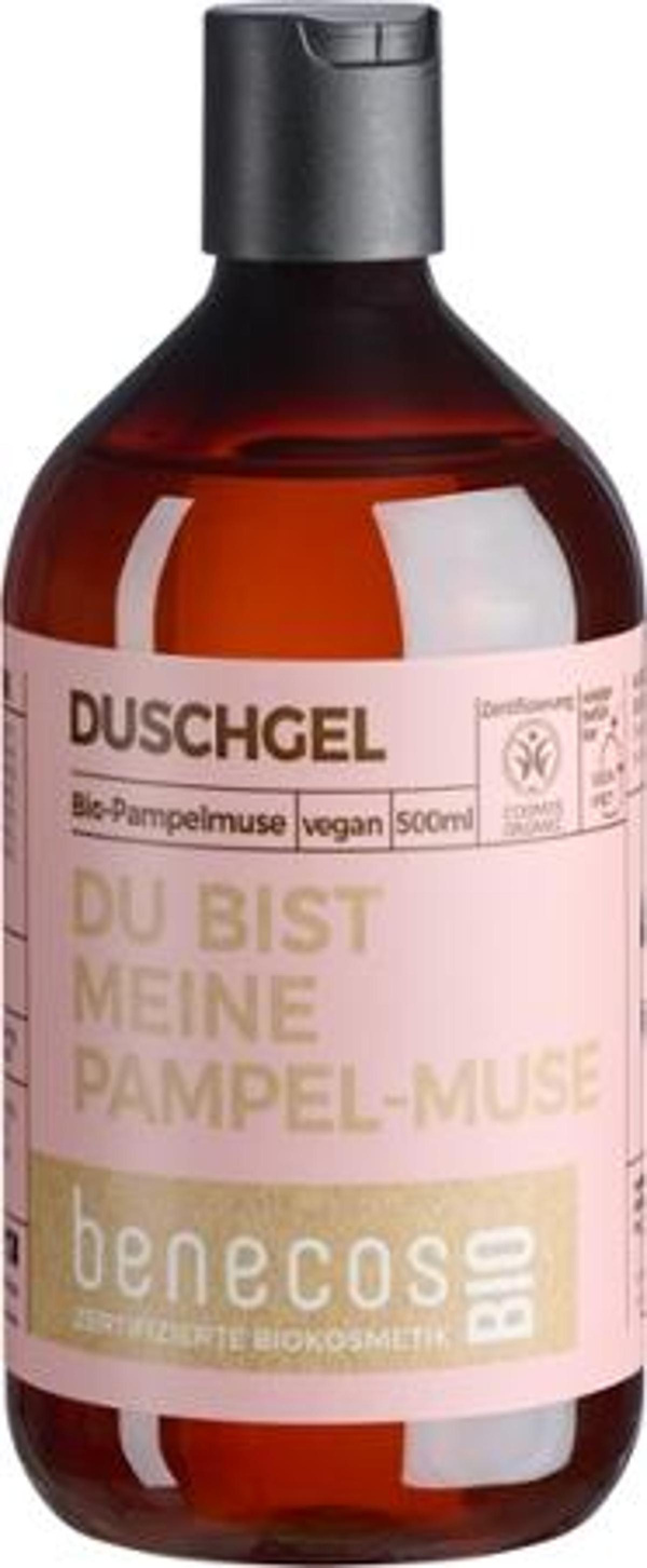 Produktfoto zu Duschgel Pampelmuse 500 ml