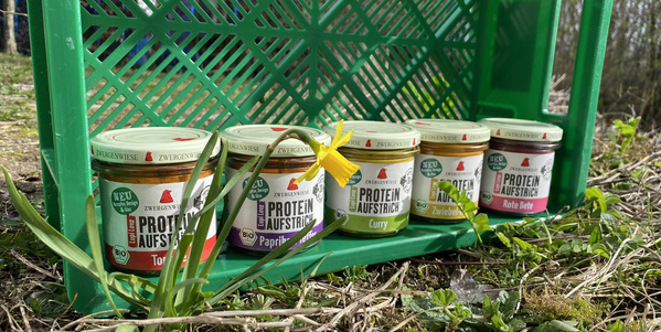 LupiLove - Protein-Aufstriche