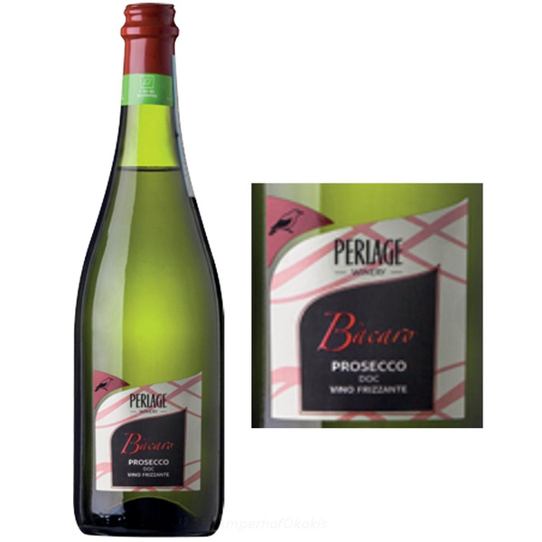 product photo for Prosecco Bacaro 0,75 l