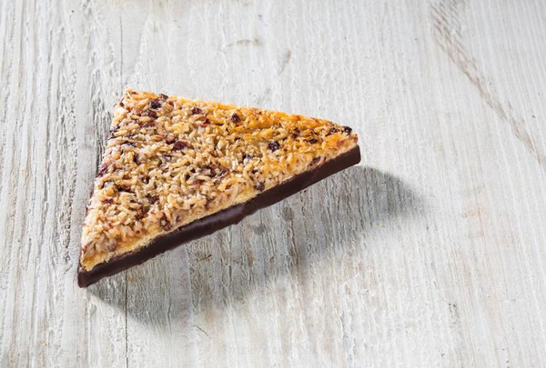 product photo for Kokos-Cranberry-Ecke 75 g