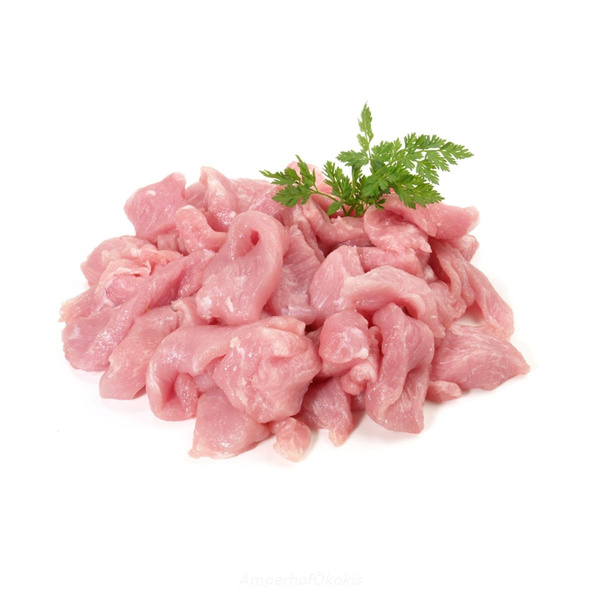 product photo for Putengeschnetzeltes ca. 500g Natur vom Puten-Brustfleisch