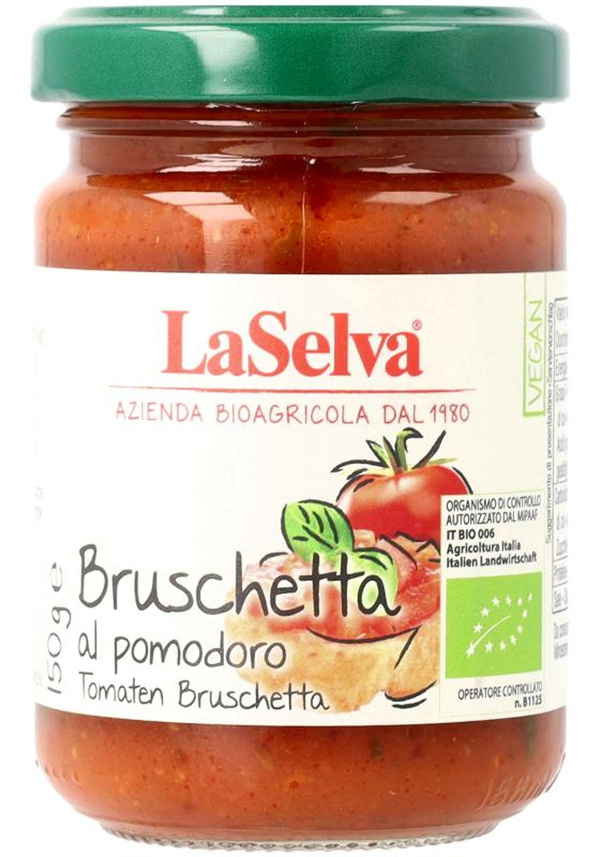 product photo for Bruschetta Tomate 150 g