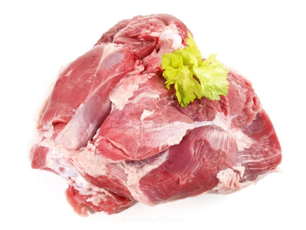 Produktfoto zu Putenoberkeule ohne Knochen ca.690g