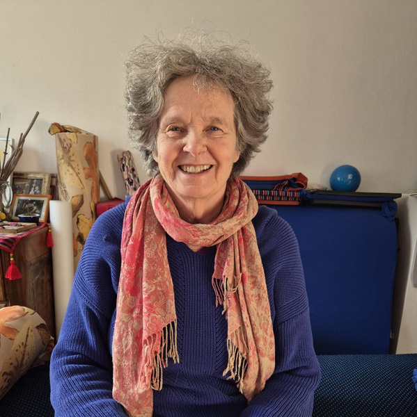 Feldenkrais mit Rotraud Kühn