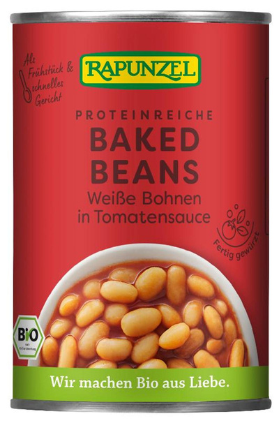 Produktfoto zu Baked Beans 400 g