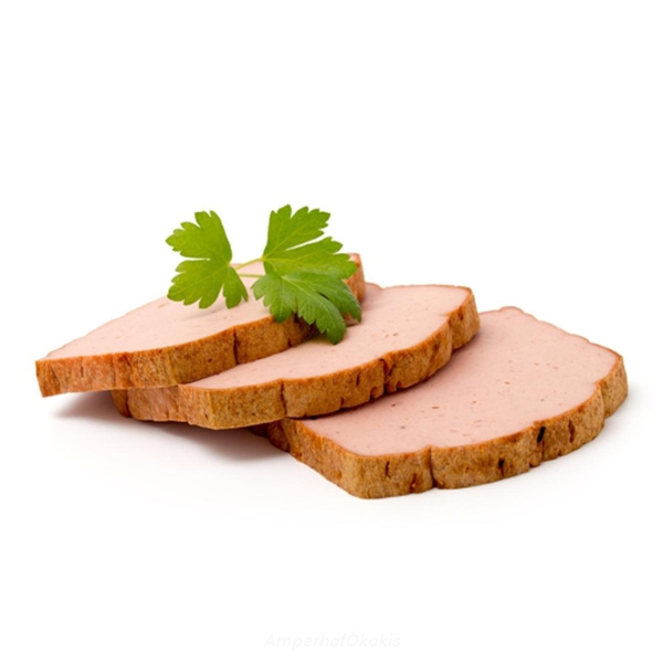 Produktfoto zu  Leberkäse 1 Brotzeitscheibe ca. 200g